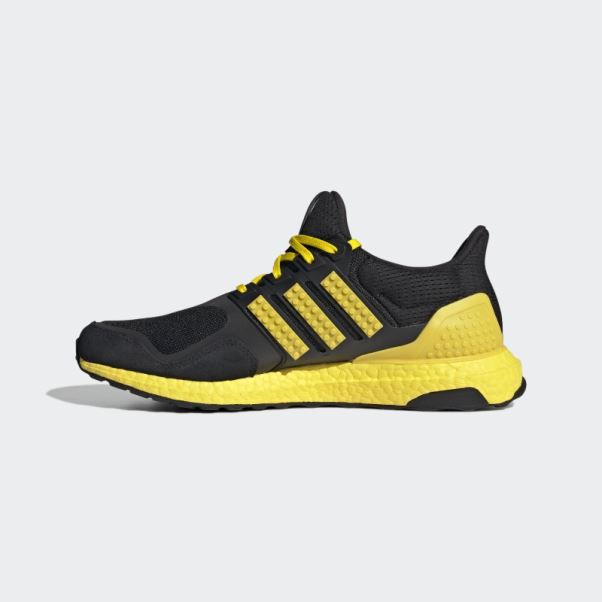 Adidas Ultraboost Dna X Lego Colors Chaussures Mode Noir