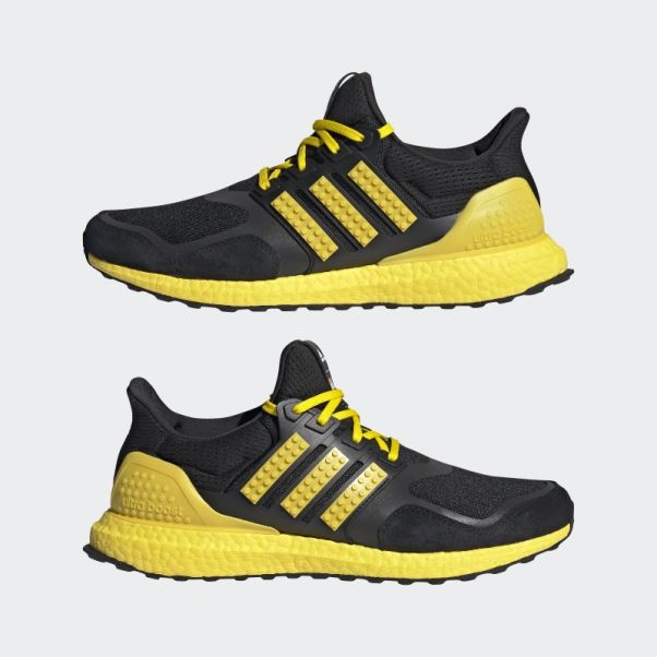 Adidas Ultraboost Dna X Lego Colors Chaussures Mode Noir