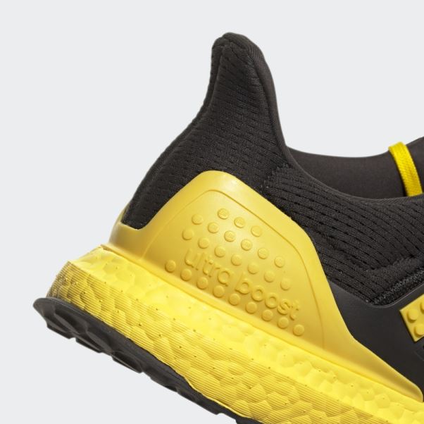 Adidas Ultraboost Dna X Lego Colors Chaussures Mode Noir
