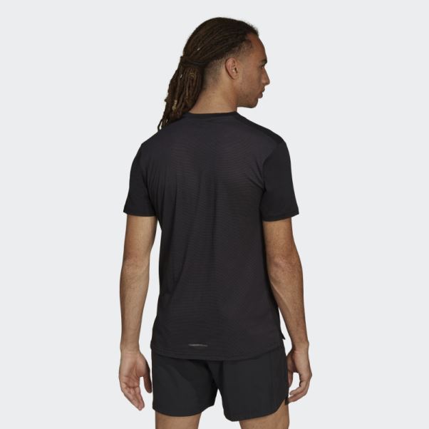T-shirt Terrex Agravic Pro Laine Adidas Noir