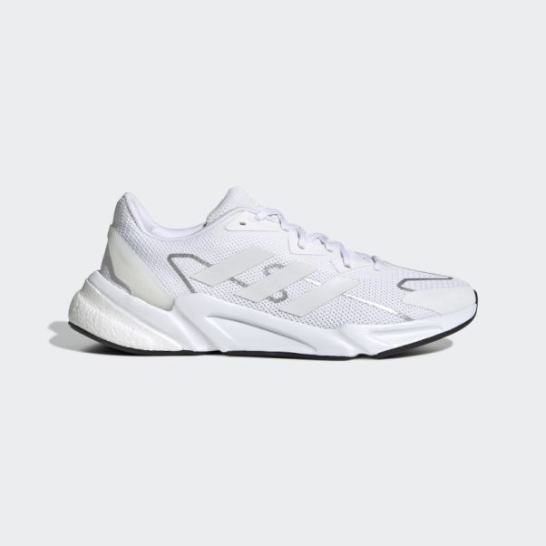 Adidas X9000l2 Chaussures Blanches