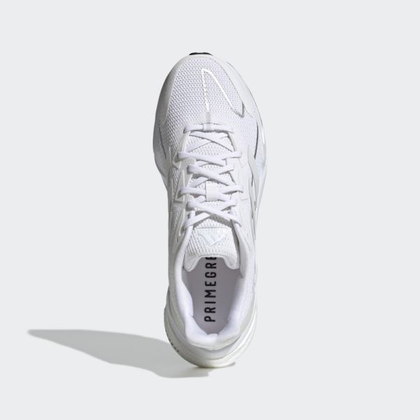 Adidas X9000l2 Chaussures Blanches