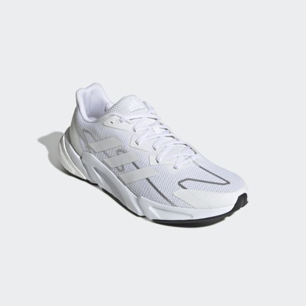 Adidas X9000l2 Chaussures Blanches