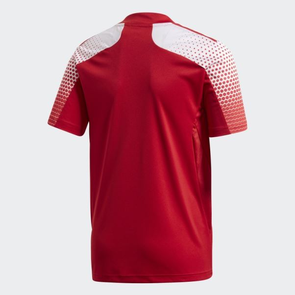 Maillot Regista 20 Adidas Rouge