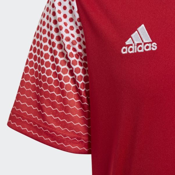 Maillot Regista 20 Adidas Rouge