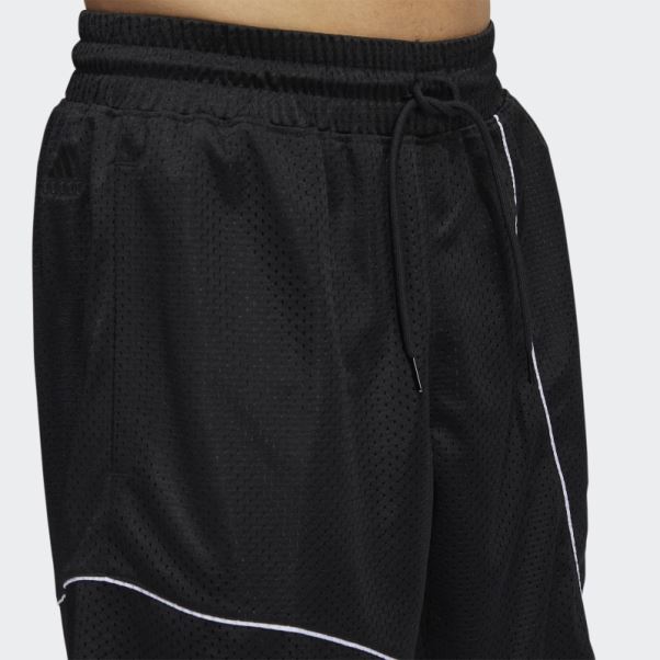 Short De Basketball Creator 365 Noir Adidas
