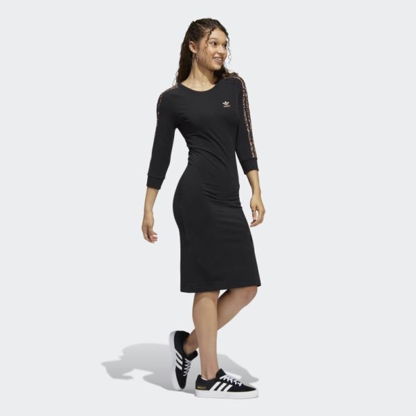 Robe Adidas Adicolor Classics Noir