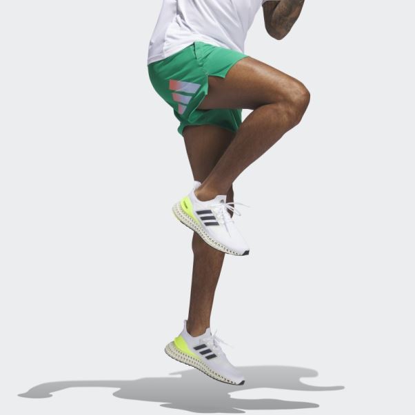 Short Run Icon 3 Bar Logo Vert Court Adidas