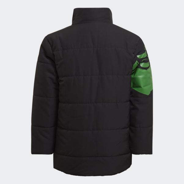 Adidas X Classic Lego Veste Matelassée D'hiver Noir Chaud