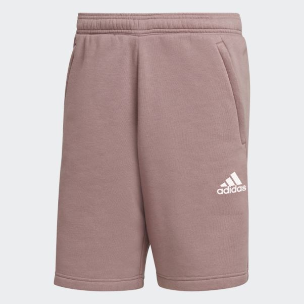 écusson De Sport Recyclé En Polaire Stade Violet Adidas