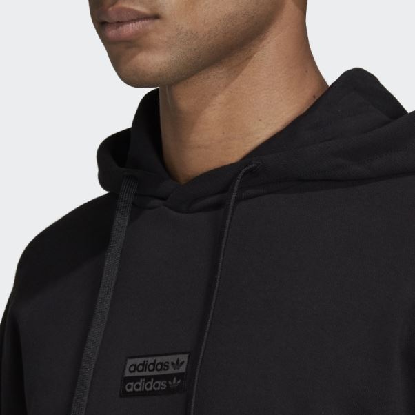Adidas R.y.v. Sweat à Capuche Ample