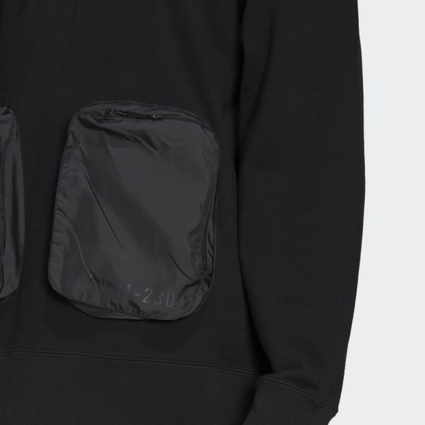 Adidas R.y.v. Sweat à Capuche Ample