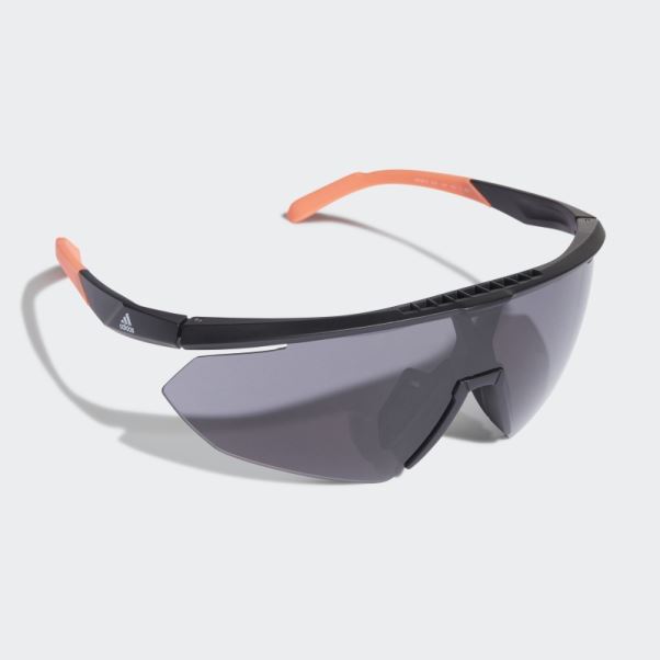 Adidas Lunettes De Soleil Sport Noir Antique Sp0015