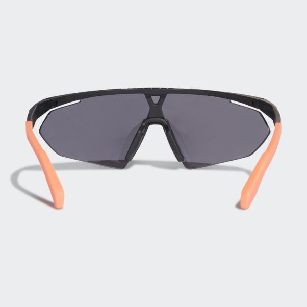 Adidas Lunettes De Soleil Sport Noir Antique Sp0015