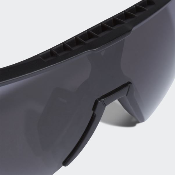 Adidas Lunettes De Soleil Sport Noir Antique Sp0015