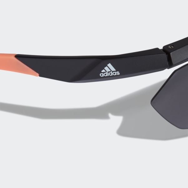 Adidas Lunettes De Soleil Sport Noir Antique Sp0015