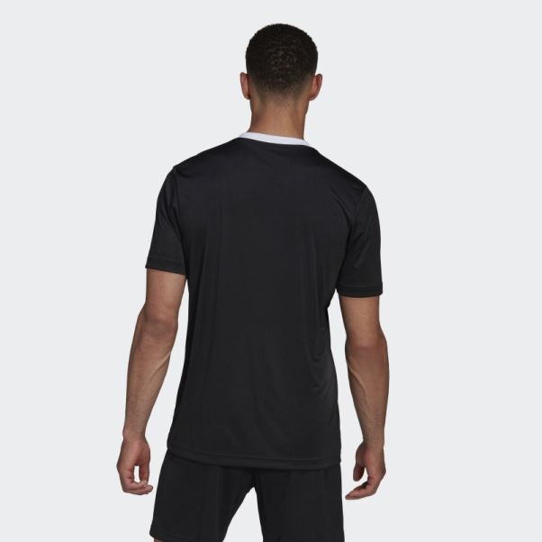 Maillot Adidas Entrada 22 Noir