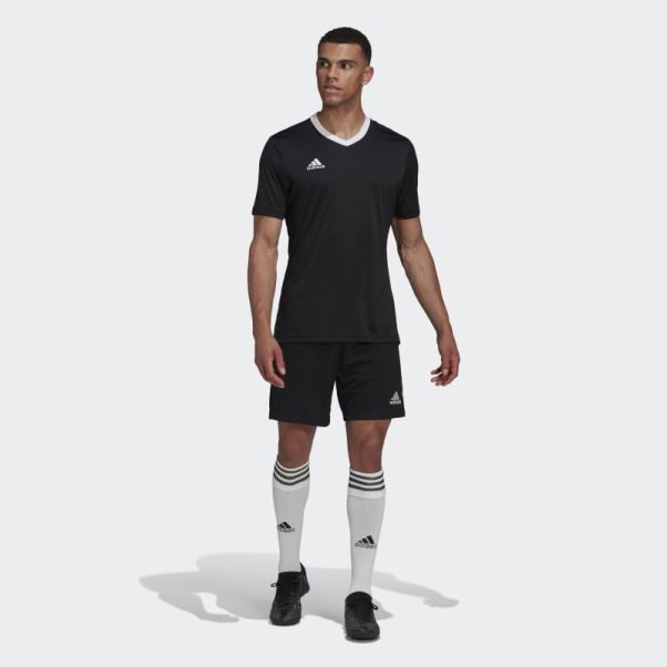Maillot Adidas Entrada 22 Noir