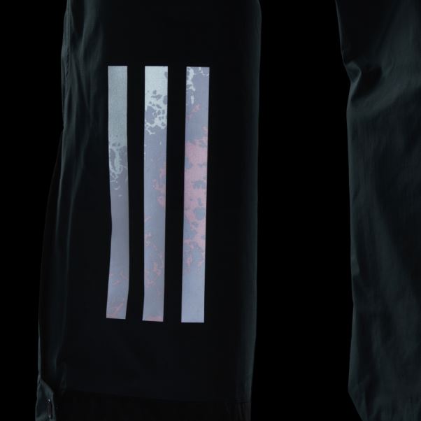 Pantalon De Survêtement Deux Couches Vert Resort Adidas