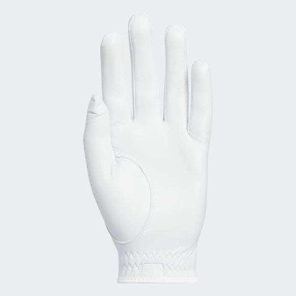 Gant Ultime En Cuir Unique Adidas Blanc