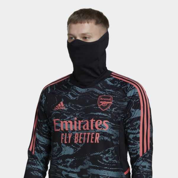 Adidas Arsenal Condivo 22 Pro Haut Chaud Bleu
