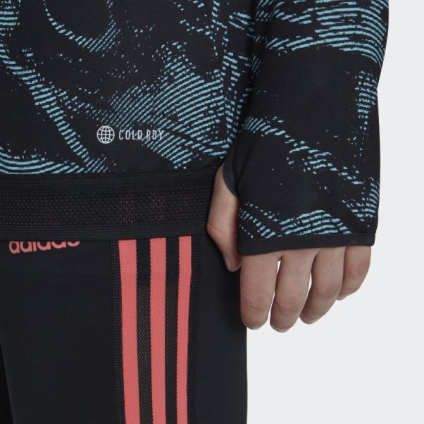 Adidas Arsenal Condivo 22 Pro Haut Chaud Bleu