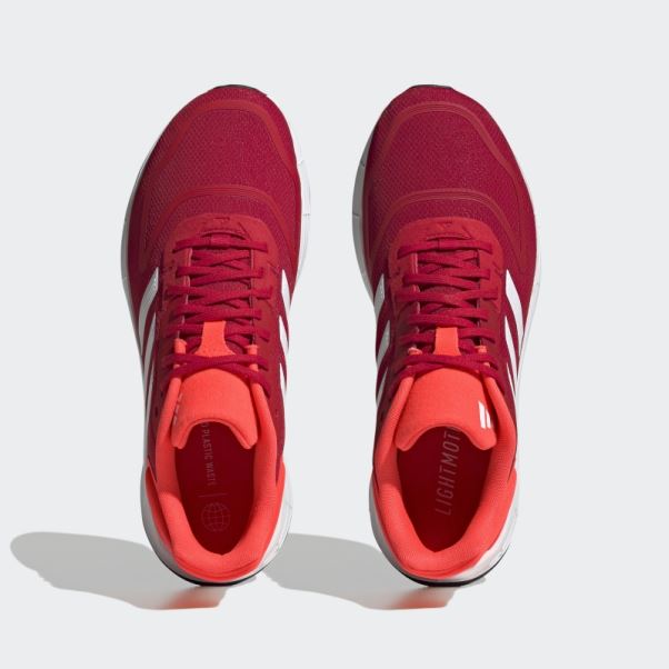Adidas Duramo 10 Chaussures Rouge