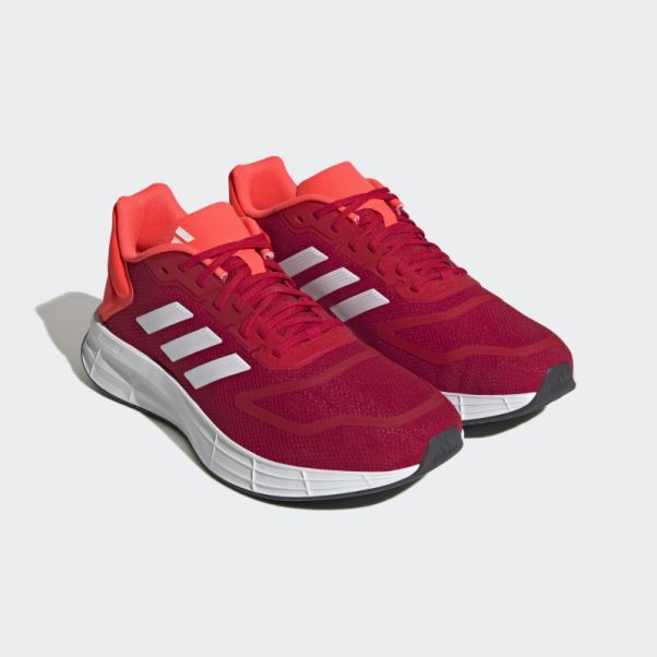 Adidas Duramo 10 Chaussures Rouge