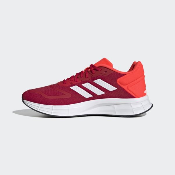 Adidas Duramo 10 Chaussures Rouge