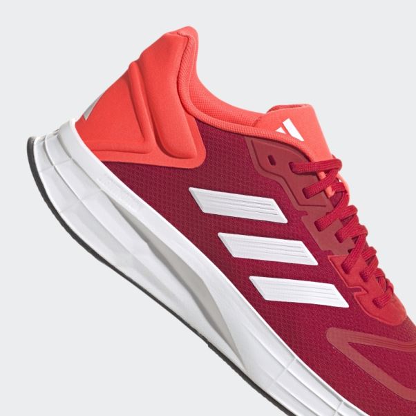 Adidas Duramo 10 Chaussures Rouge