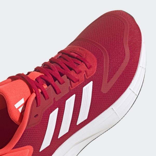 Adidas Duramo 10 Chaussures Rouge