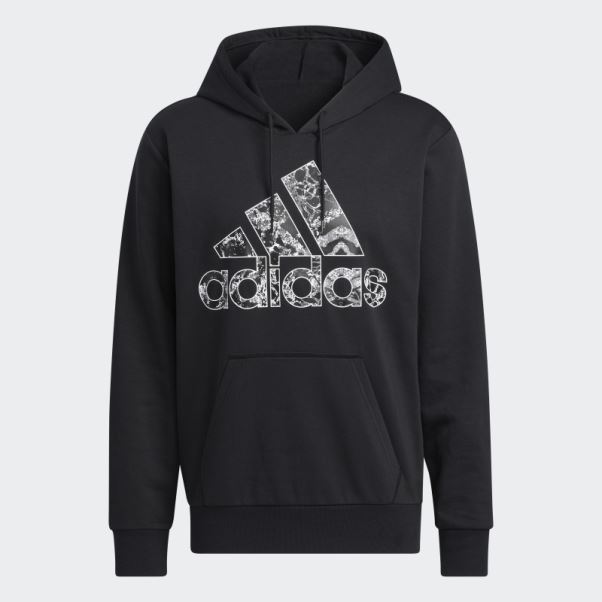Sweat à Capuche Adidas Légendes Noires Basketball
