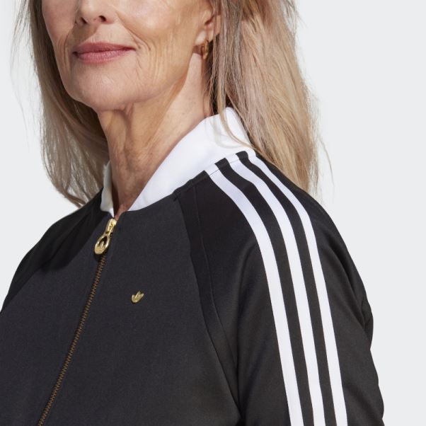 Veste De Survêtement Adidas Sst Noire