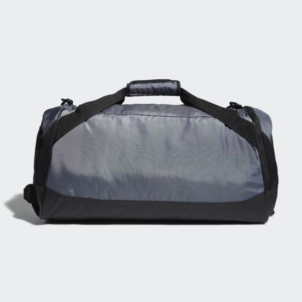 Sac Polochon Team Issue Gris Moyen Adidas