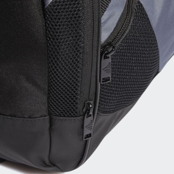 Sac Polochon Team Issue Gris Moyen Adidas