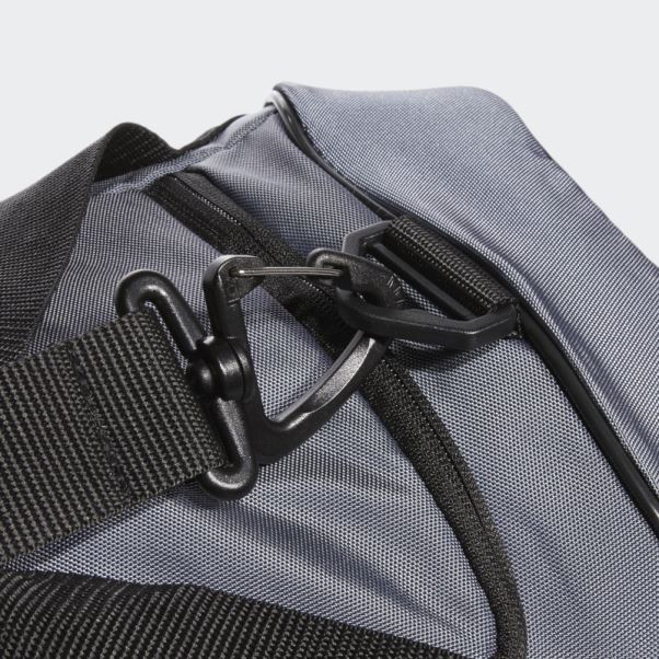 Sac Polochon Team Issue Gris Moyen Adidas