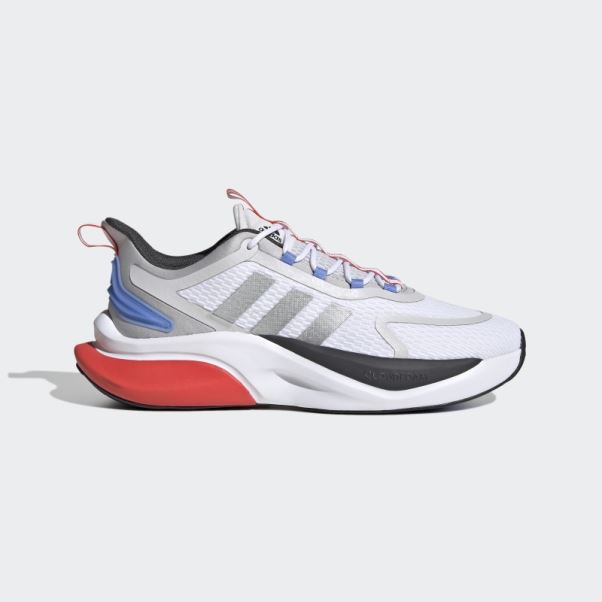 Alphabounce+ Chaussures De Rebond Durables Blanc Adidas