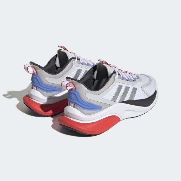 Alphabounce+ Chaussures De Rebond Durables Blanc Adidas