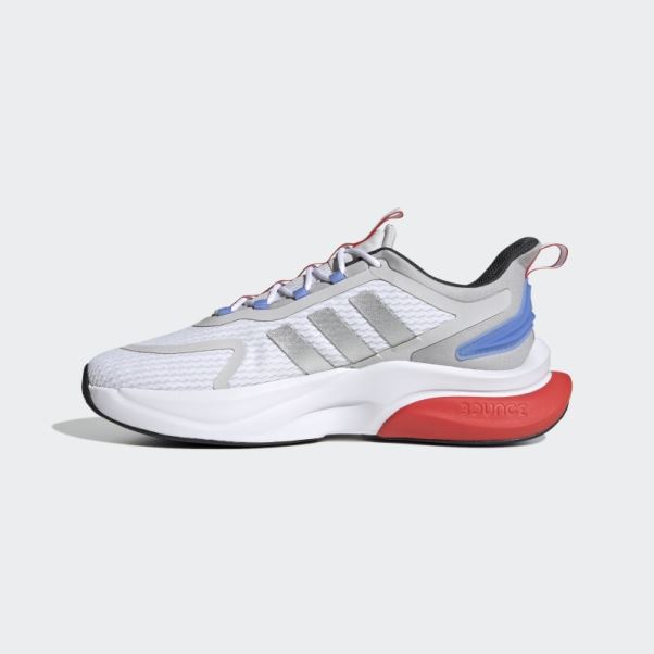 Alphabounce+ Chaussures De Rebond Durables Blanc Adidas