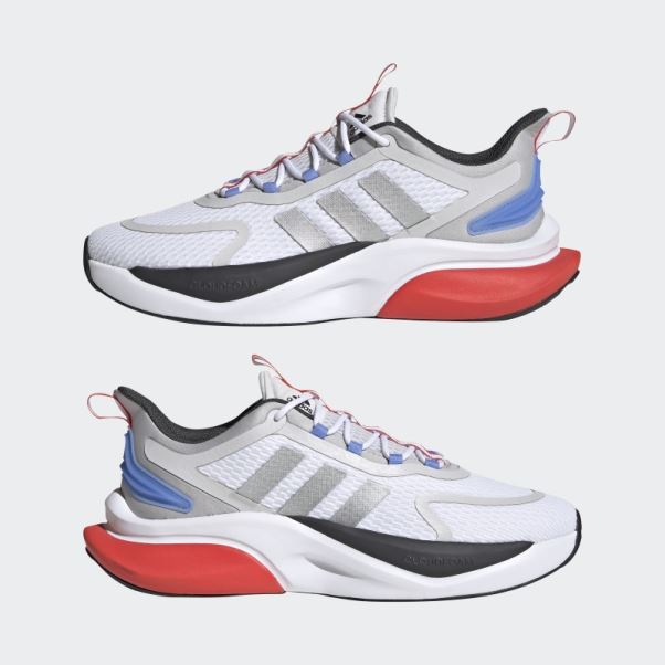 Alphabounce+ Chaussures De Rebond Durables Blanc Adidas