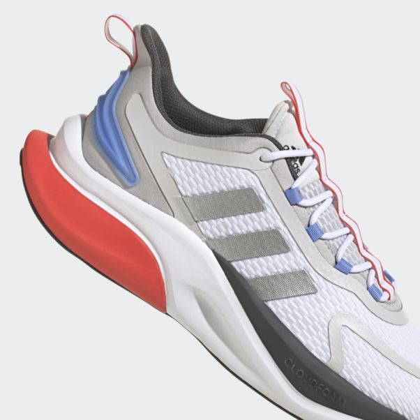 Adidas Alphabounce+ Chaussures Blanc