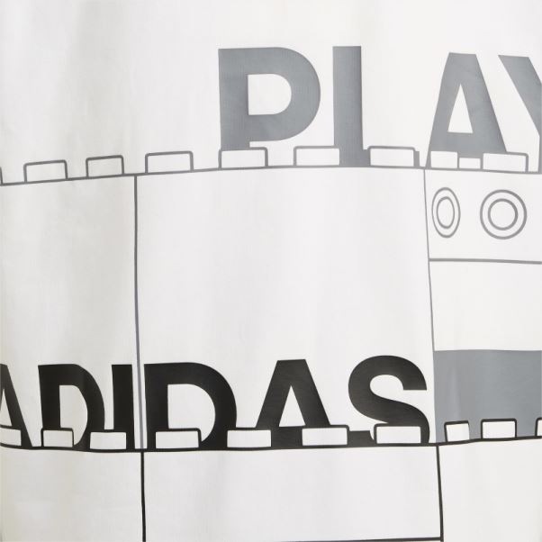 Adidas X Classic Lego T-shirt Blanc Fashion
