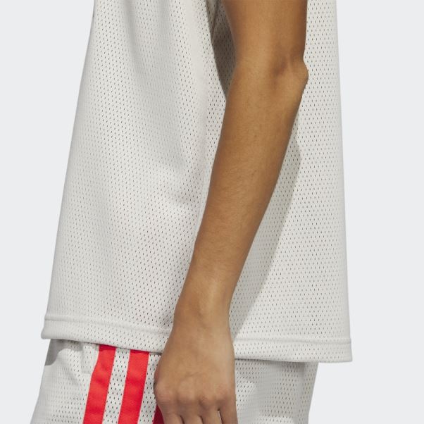 Débardeur En Jersey Adidas Aluminium Select