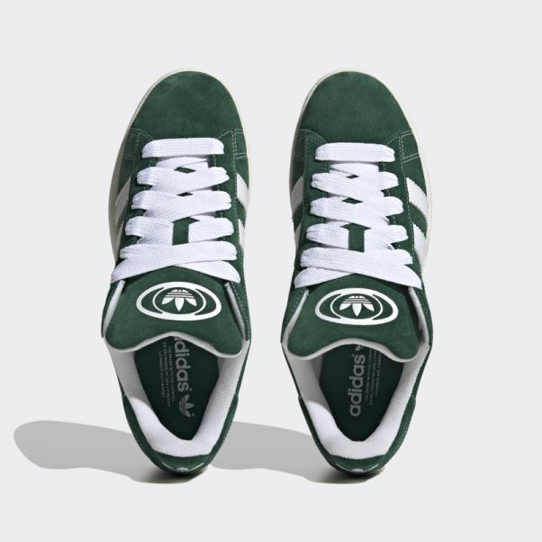 Adidas Campus 00s Vert Foncé