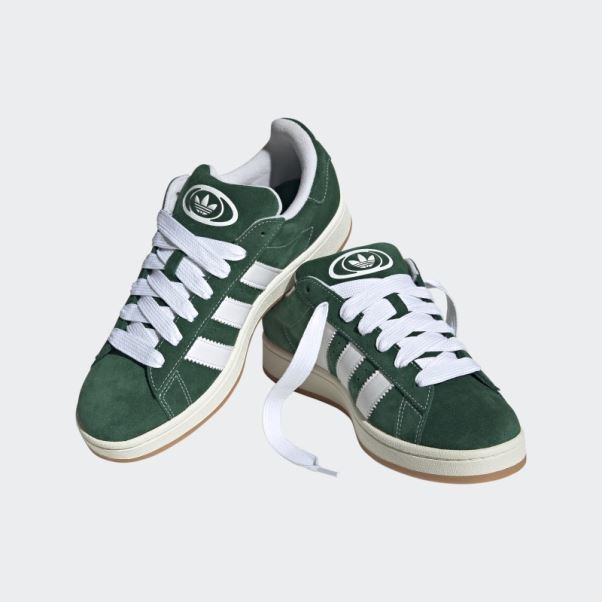 Adidas Campus 00s Vert Foncé