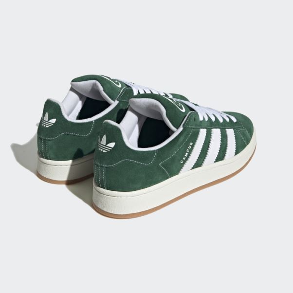 Adidas Campus 00s Vert Foncé