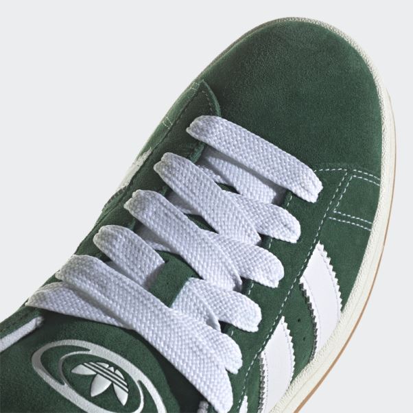 Adidas Campus 00s Vert Foncé