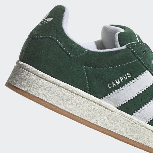 Adidas Campus 00s Vert Foncé