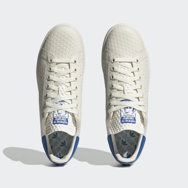 Adidas Stan Smith Blanche
