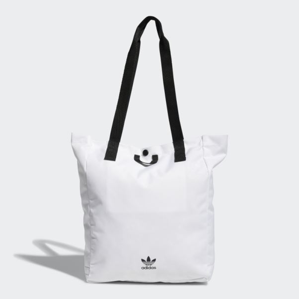 Sac Cabas Simple Adidas Blanc